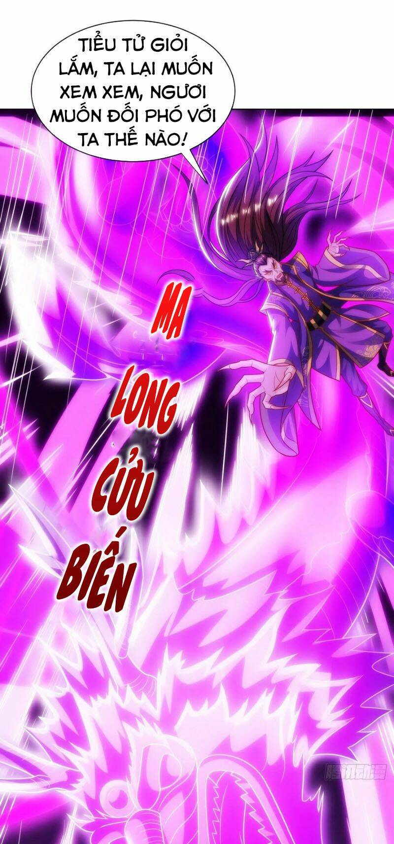 Chúa Tể Tam Giới Chapter 124 - Trang 2