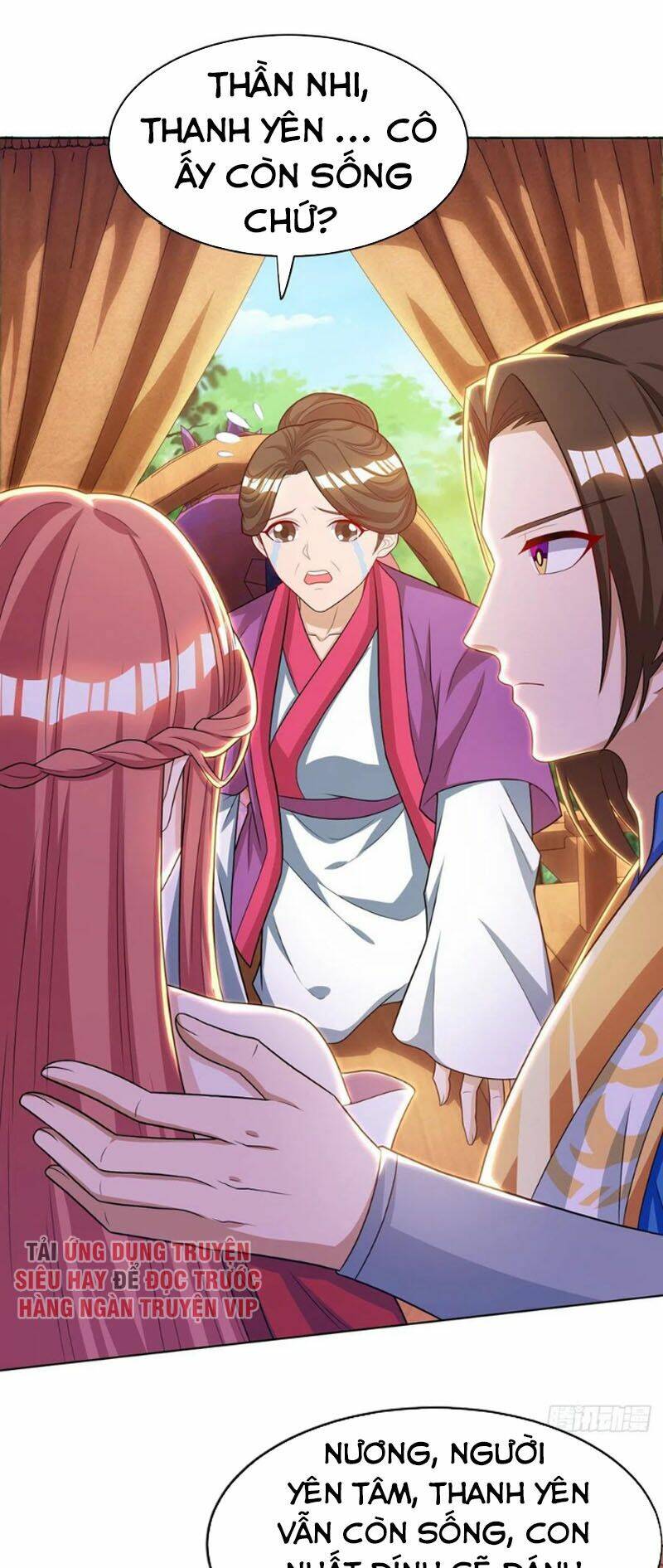 Chúa Tể Tam Giới Chapter 125 - Trang 2