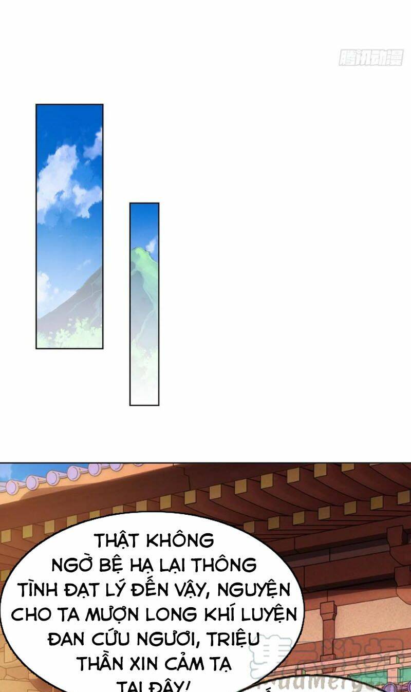 Chúa Tể Tam Giới Chapter 125 - Trang 2
