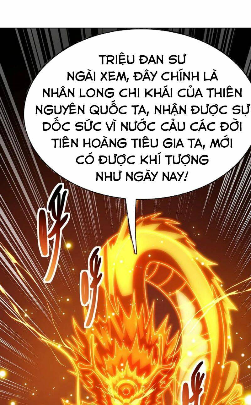 Chúa Tể Tam Giới Chapter 125 - Trang 2