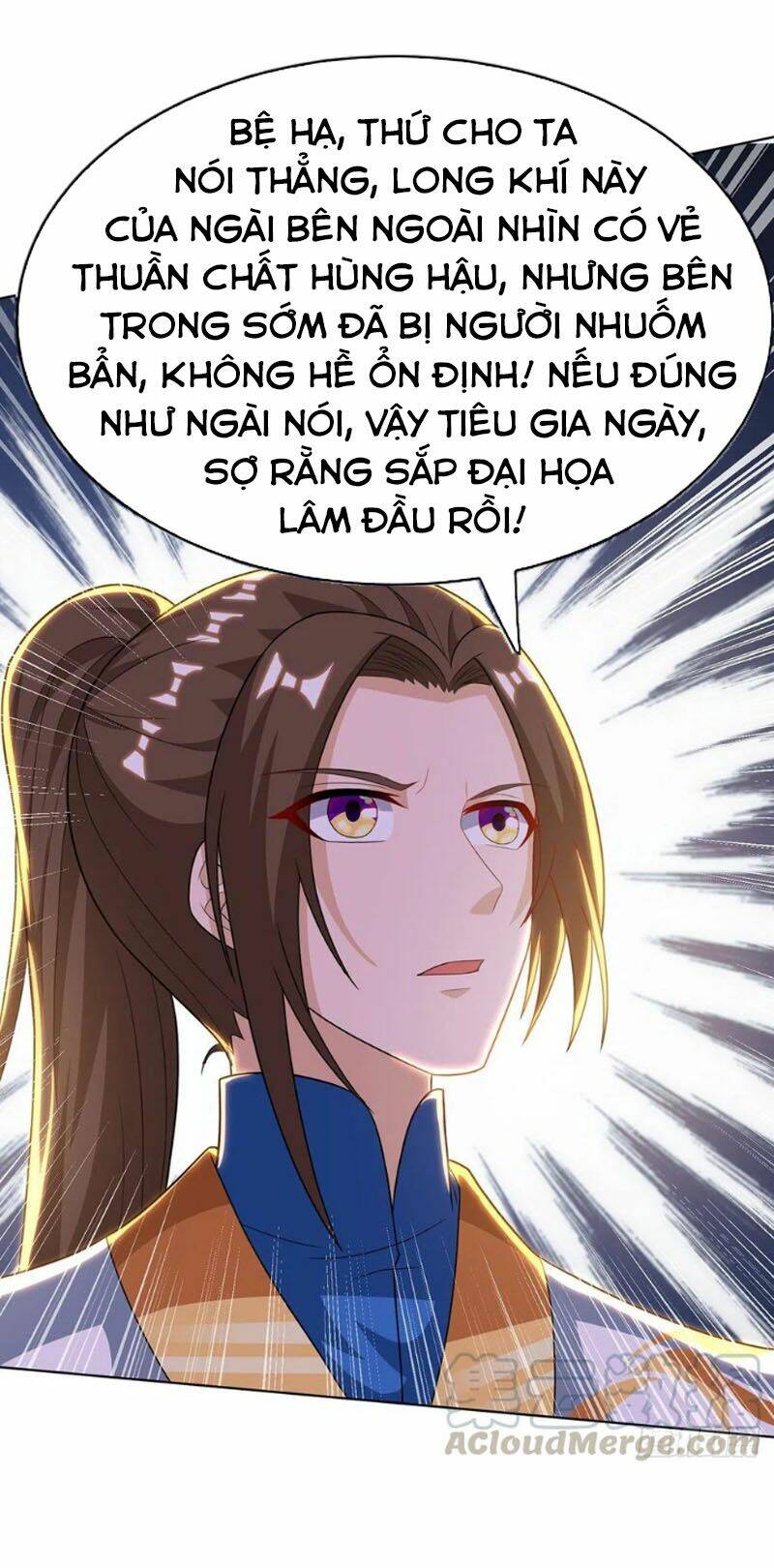 Chúa Tể Tam Giới Chapter 125 - Trang 2
