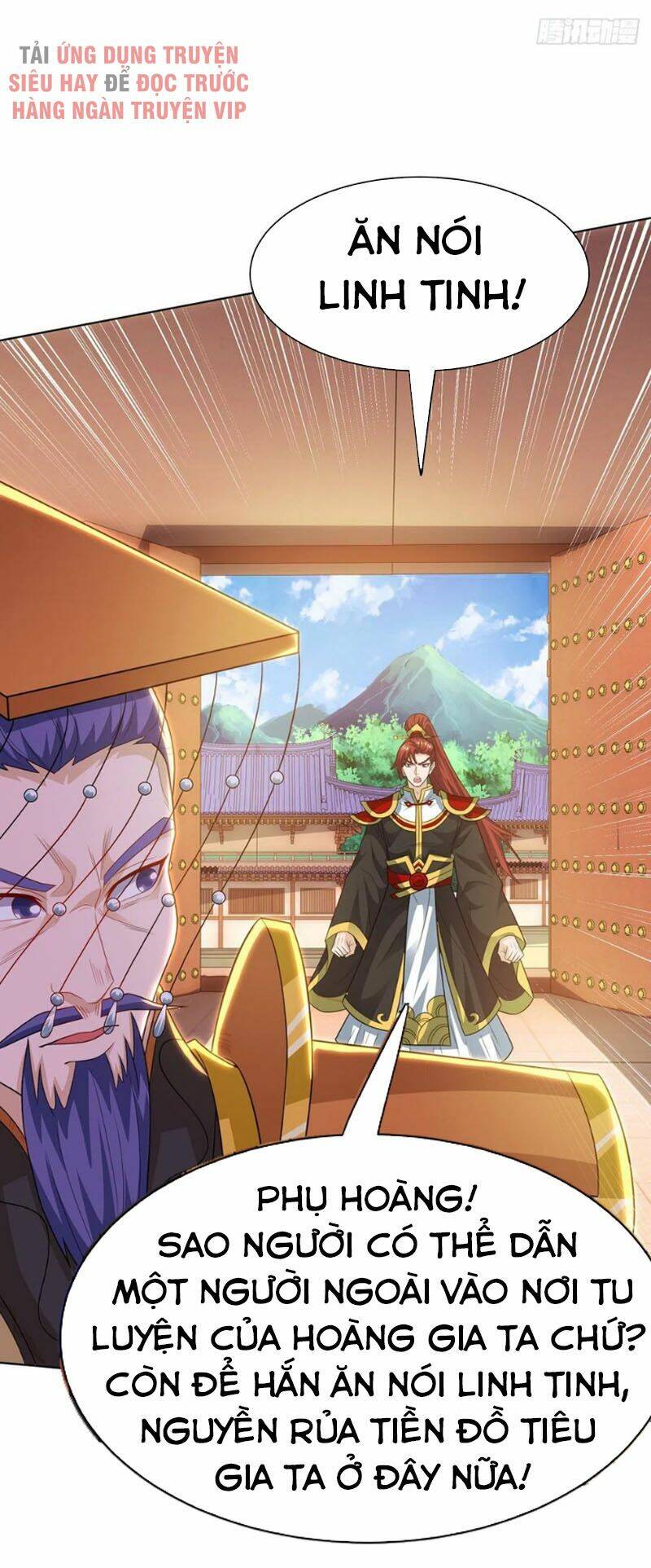 Chúa Tể Tam Giới Chapter 125 - Trang 2