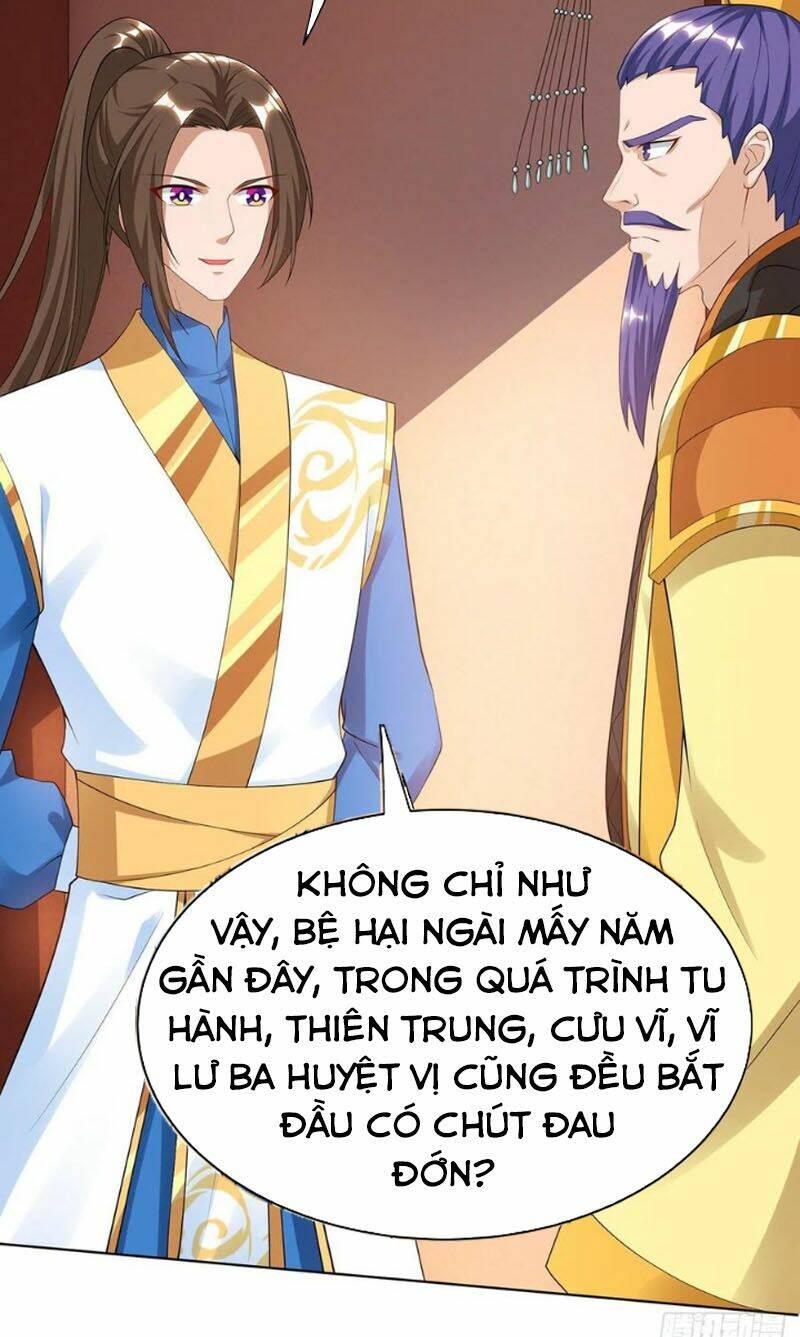 Chúa Tể Tam Giới Chapter 125 - Trang 2