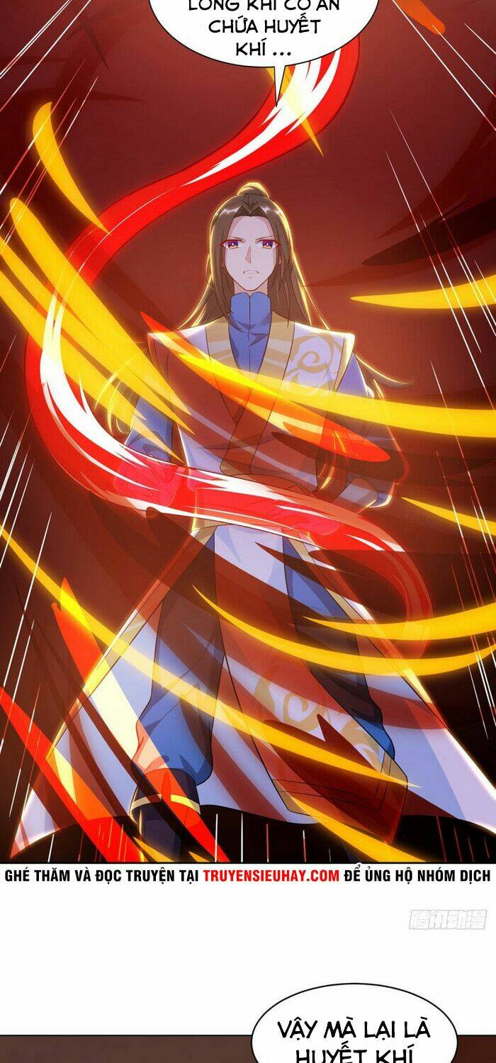 Chúa Tể Tam Giới Chapter 126 - Trang 2