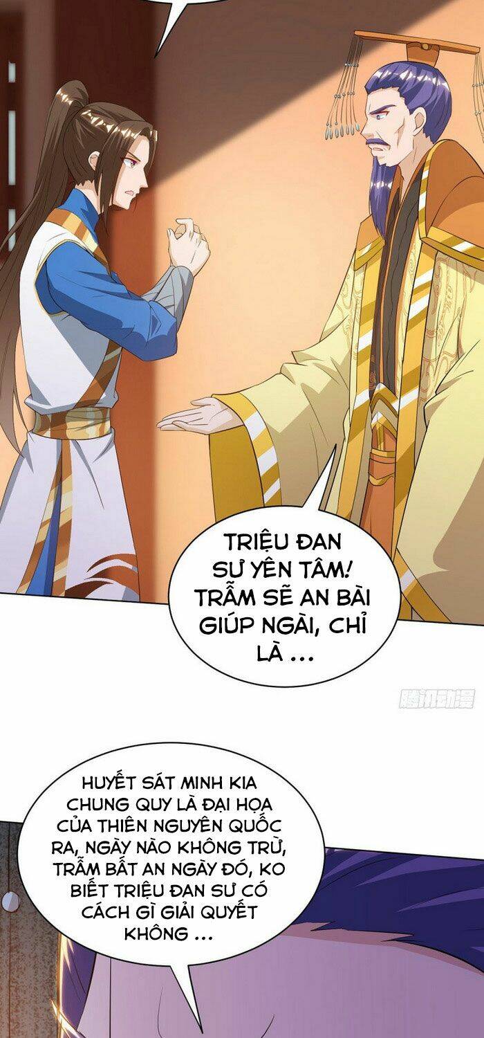 Chúa Tể Tam Giới Chapter 126 - Trang 2