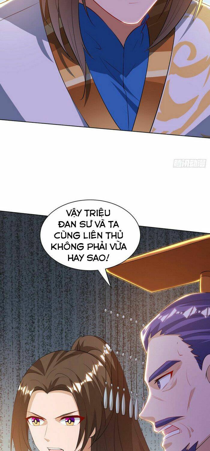 Chúa Tể Tam Giới Chapter 126 - Trang 2