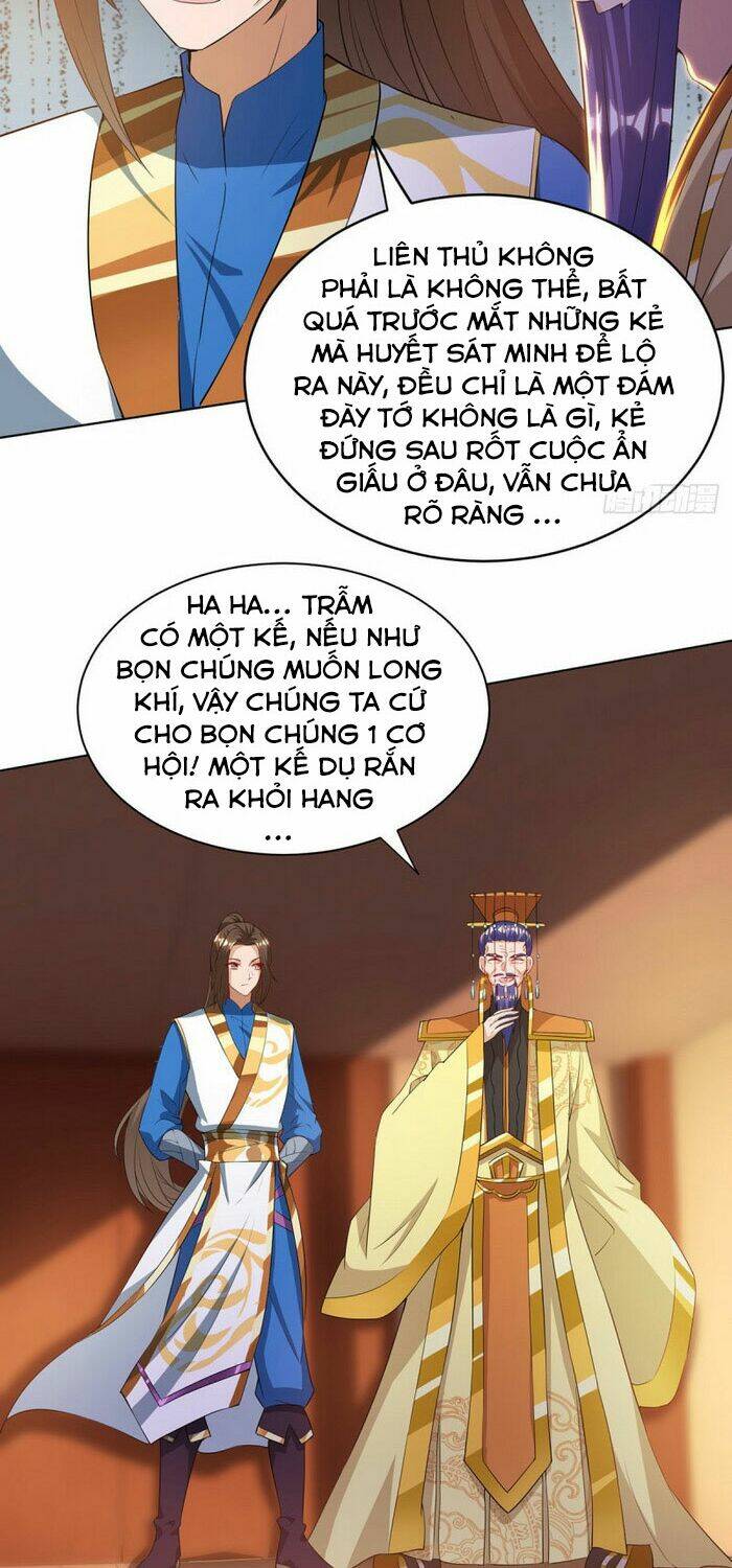 Chúa Tể Tam Giới Chapter 126 - Trang 2