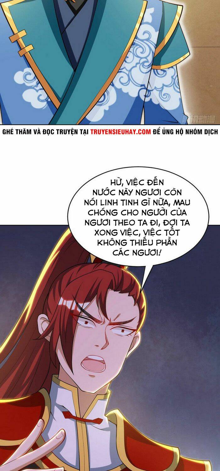 Chúa Tể Tam Giới Chapter 126 - Trang 2