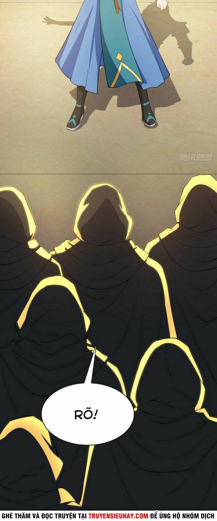 Chúa Tể Tam Giới Chapter 126 - Trang 2