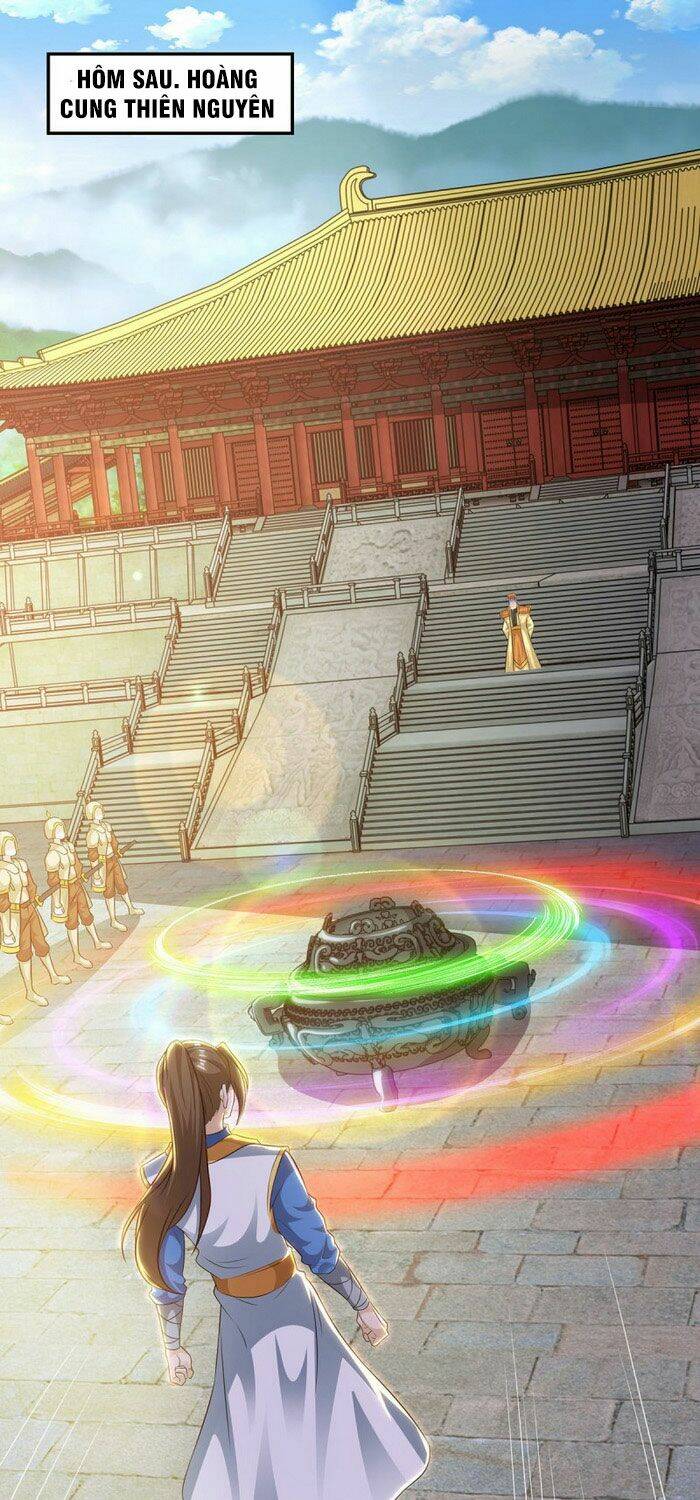 Chúa Tể Tam Giới Chapter 127 - Trang 2