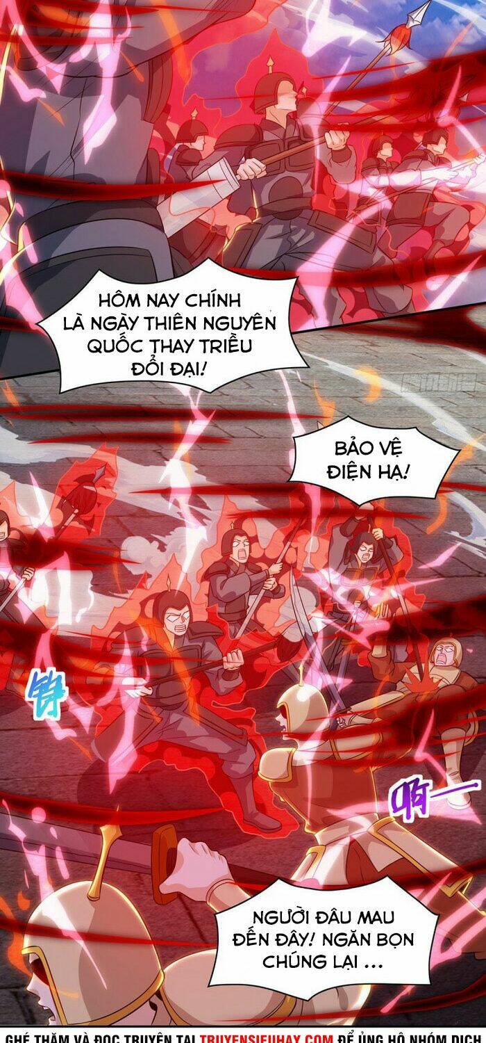 Chúa Tể Tam Giới Chapter 127 - Trang 2
