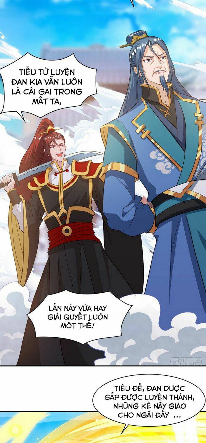 Chúa Tể Tam Giới Chapter 127 - Trang 2