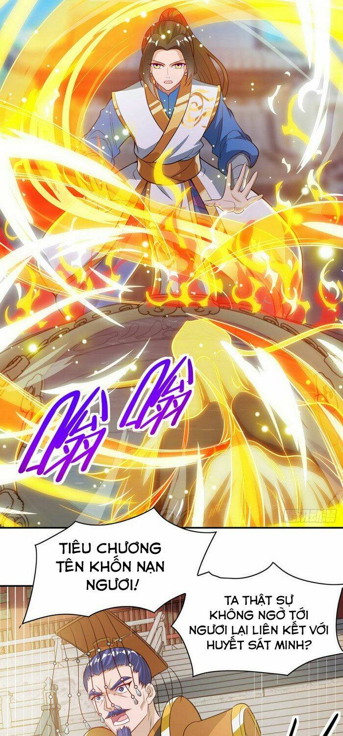 Chúa Tể Tam Giới Chapter 127 - Trang 2