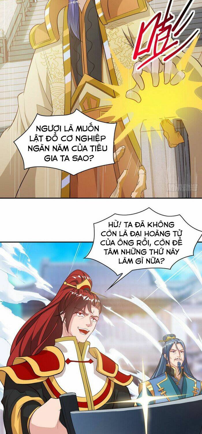 Chúa Tể Tam Giới Chapter 127 - Trang 2