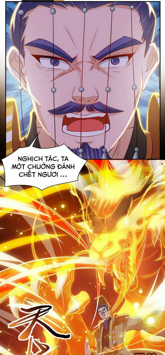 Chúa Tể Tam Giới Chapter 127 - Trang 2