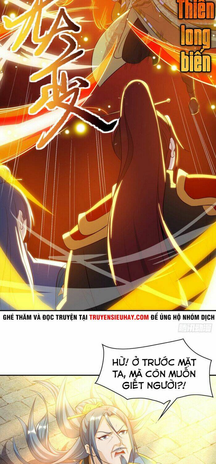 Chúa Tể Tam Giới Chapter 127 - Trang 2