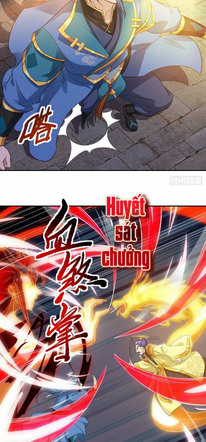 Chúa Tể Tam Giới Chapter 127 - Trang 2