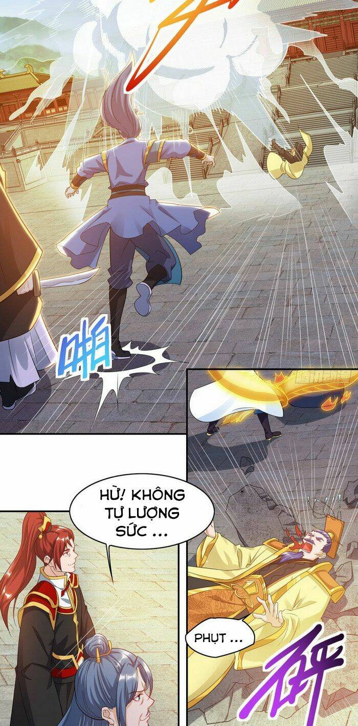 Chúa Tể Tam Giới Chapter 127 - Trang 2