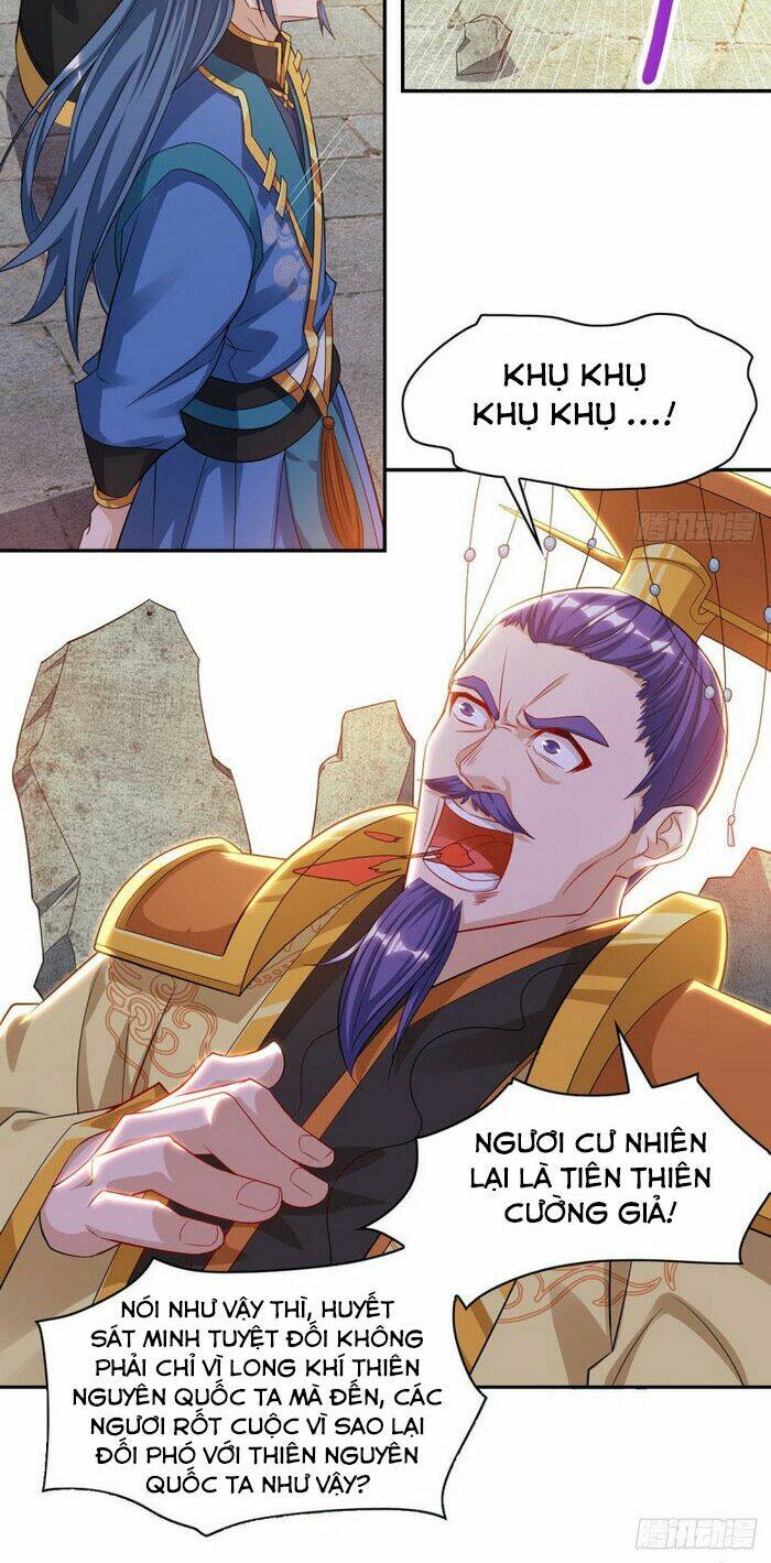 Chúa Tể Tam Giới Chapter 127 - Trang 2