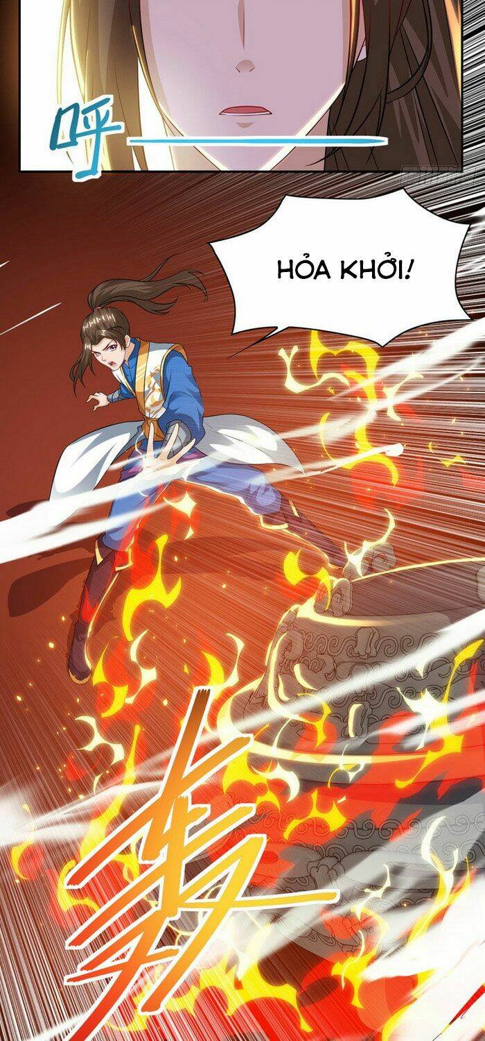 Chúa Tể Tam Giới Chapter 127 - Trang 2