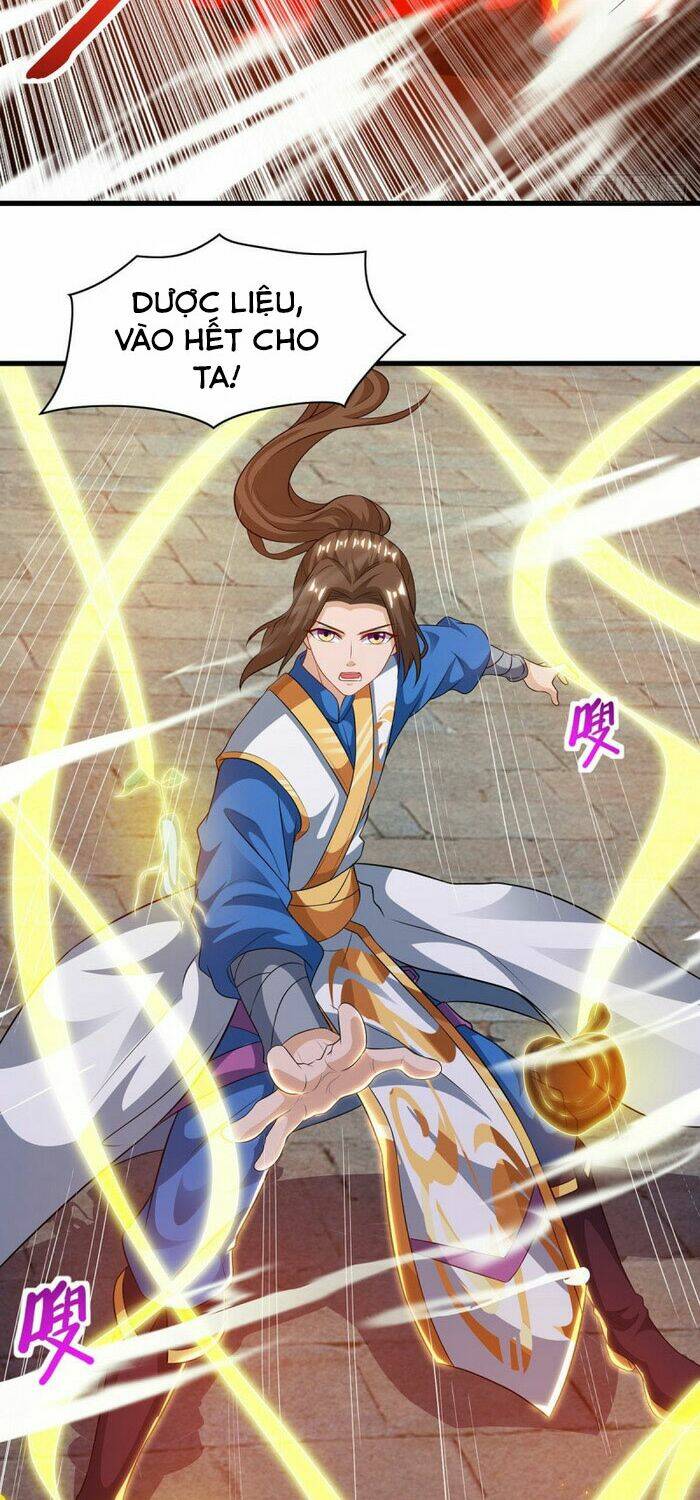 Chúa Tể Tam Giới Chapter 127 - Trang 2