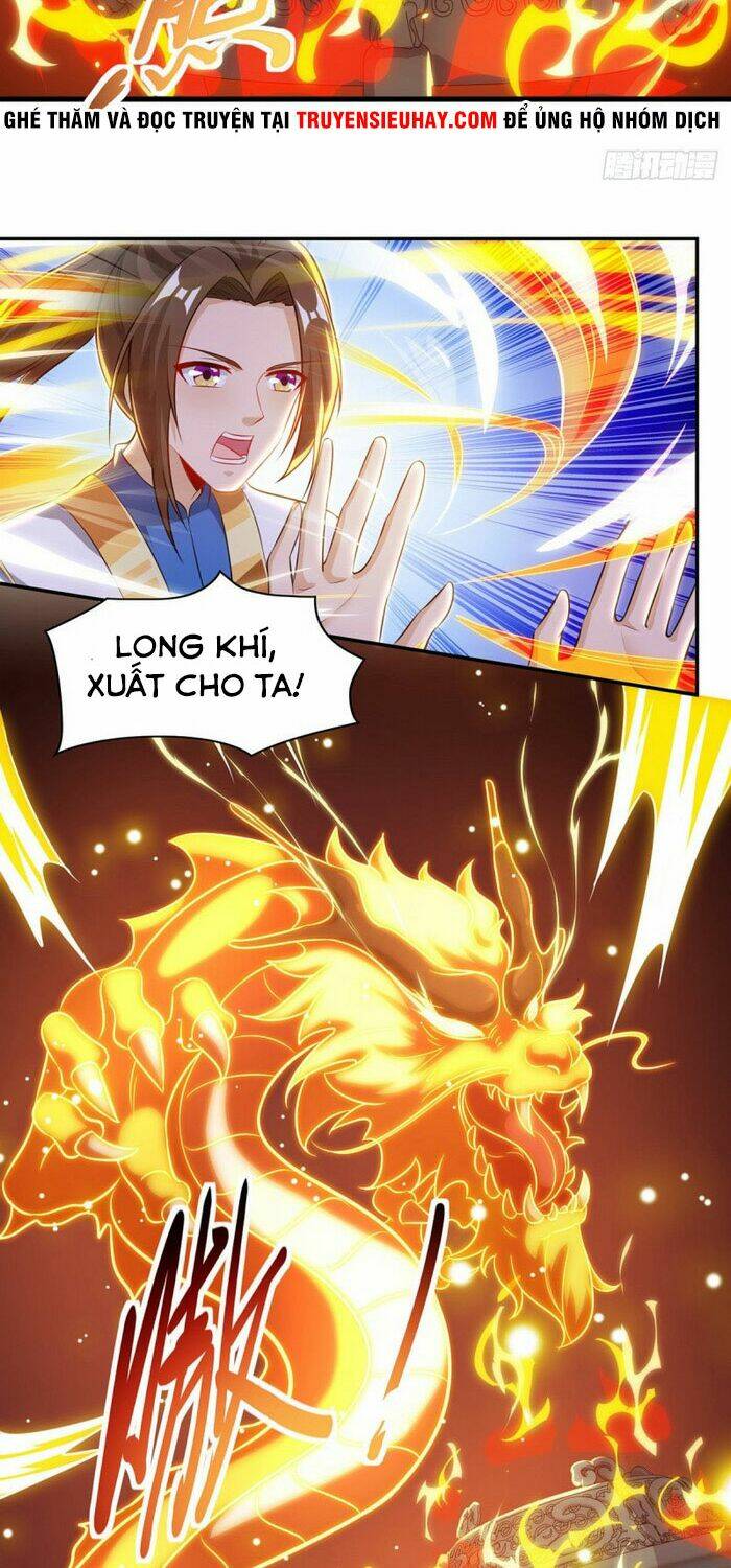 Chúa Tể Tam Giới Chapter 127 - Trang 2