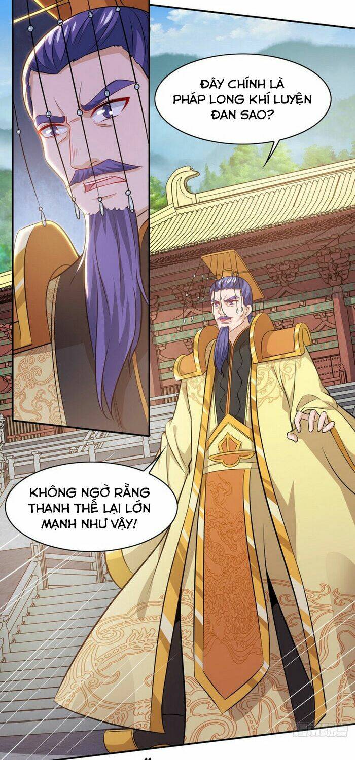 Chúa Tể Tam Giới Chapter 127 - Trang 2