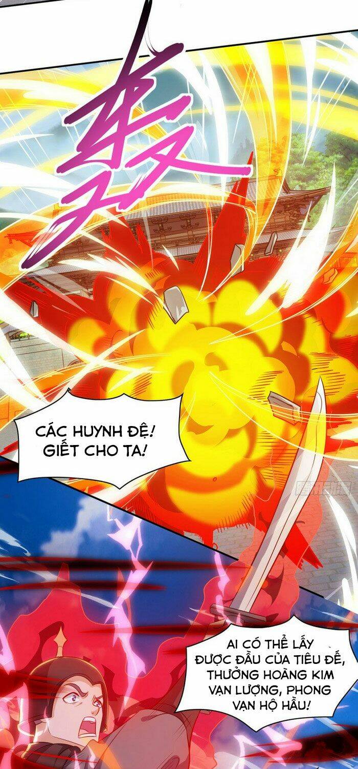 Chúa Tể Tam Giới Chapter 127 - Trang 2