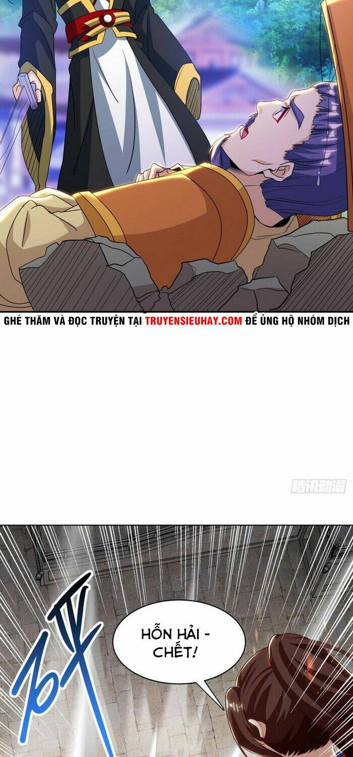 Chúa Tể Tam Giới Chapter 128 - Trang 2