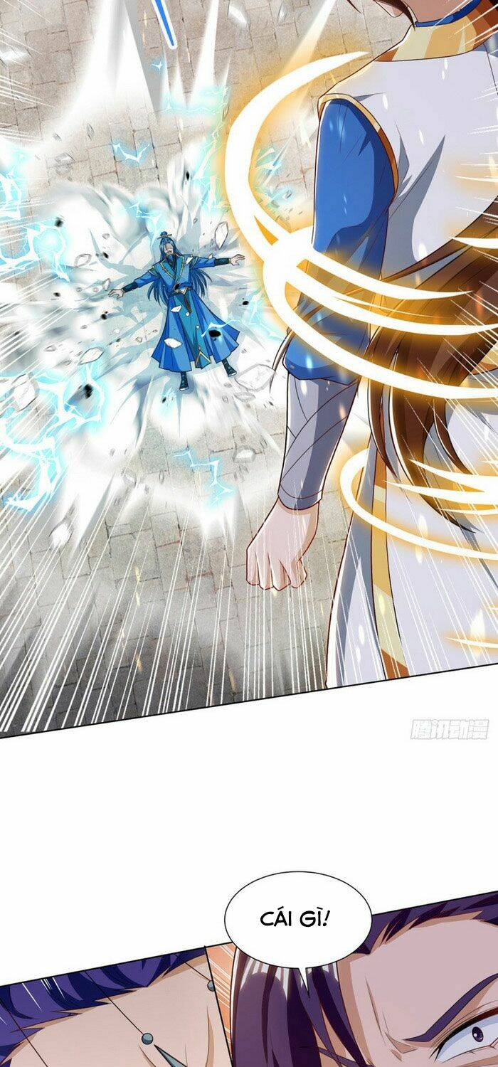 Chúa Tể Tam Giới Chapter 128 - Trang 2