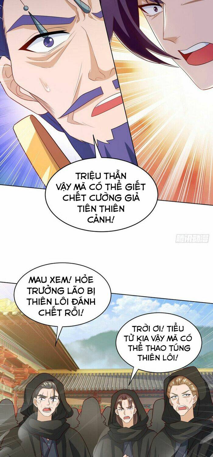 Chúa Tể Tam Giới Chapter 128 - Trang 2