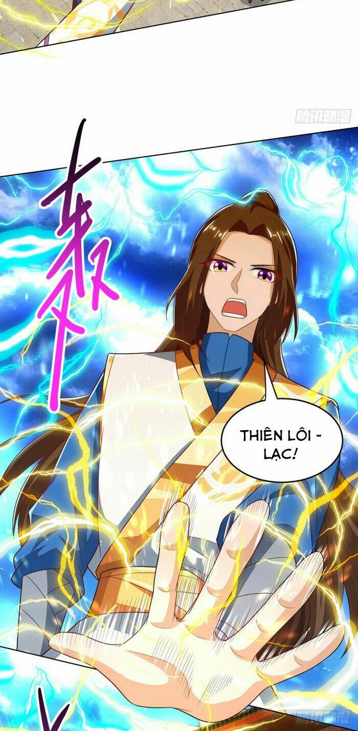 Chúa Tể Tam Giới Chapter 128 - Trang 2