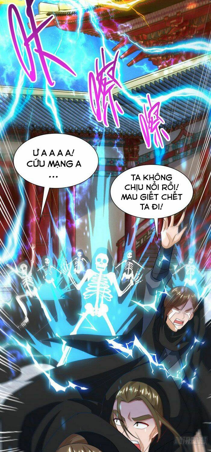 Chúa Tể Tam Giới Chapter 128 - Trang 2