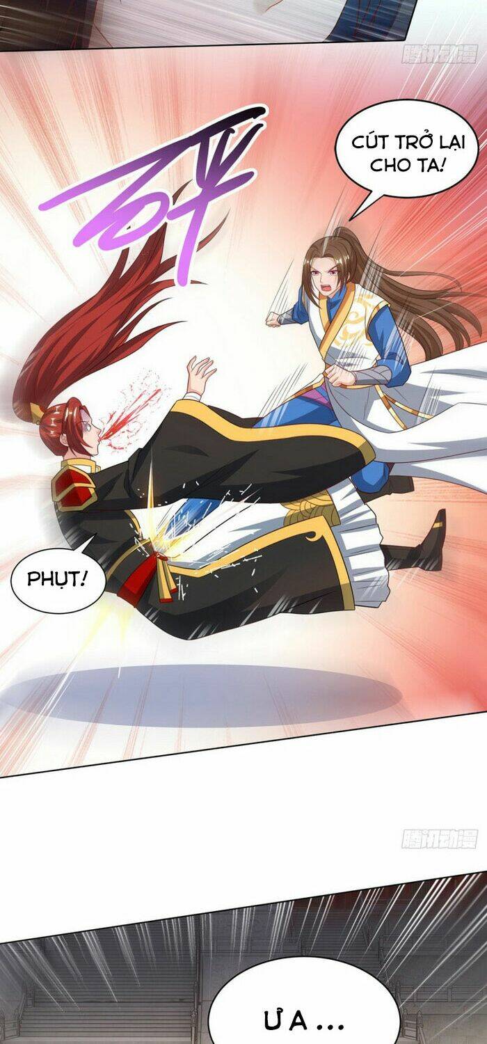 Chúa Tể Tam Giới Chapter 128 - Trang 2