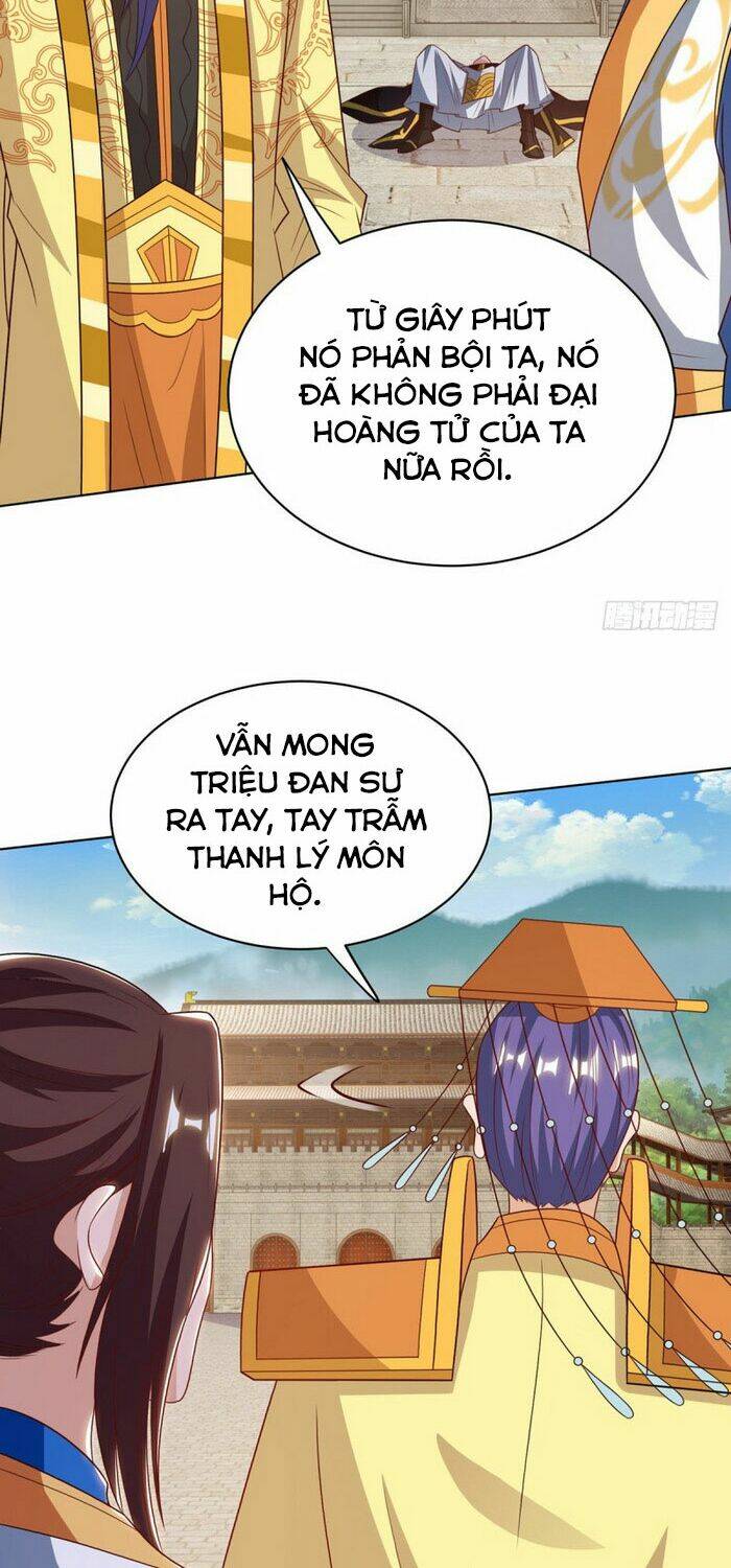 Chúa Tể Tam Giới Chapter 128 - Trang 2