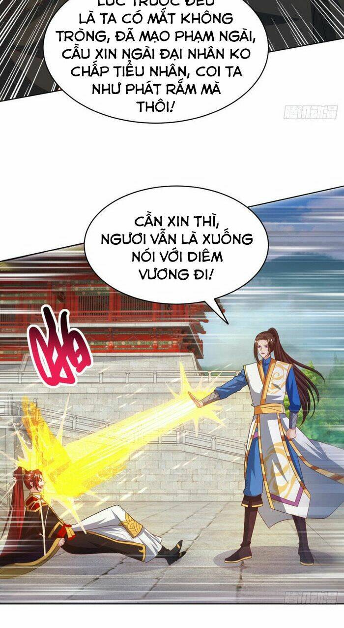 Chúa Tể Tam Giới Chapter 128 - Trang 2