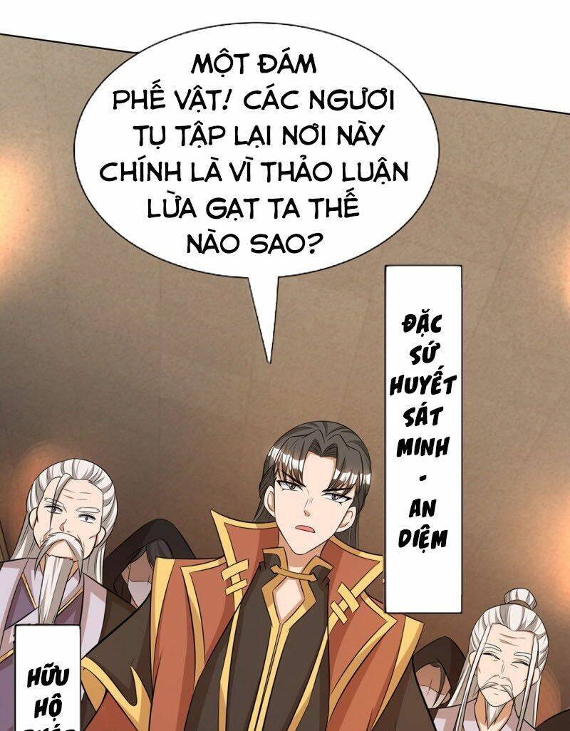 Chúa Tể Tam Giới Chapter 129 - Trang 2