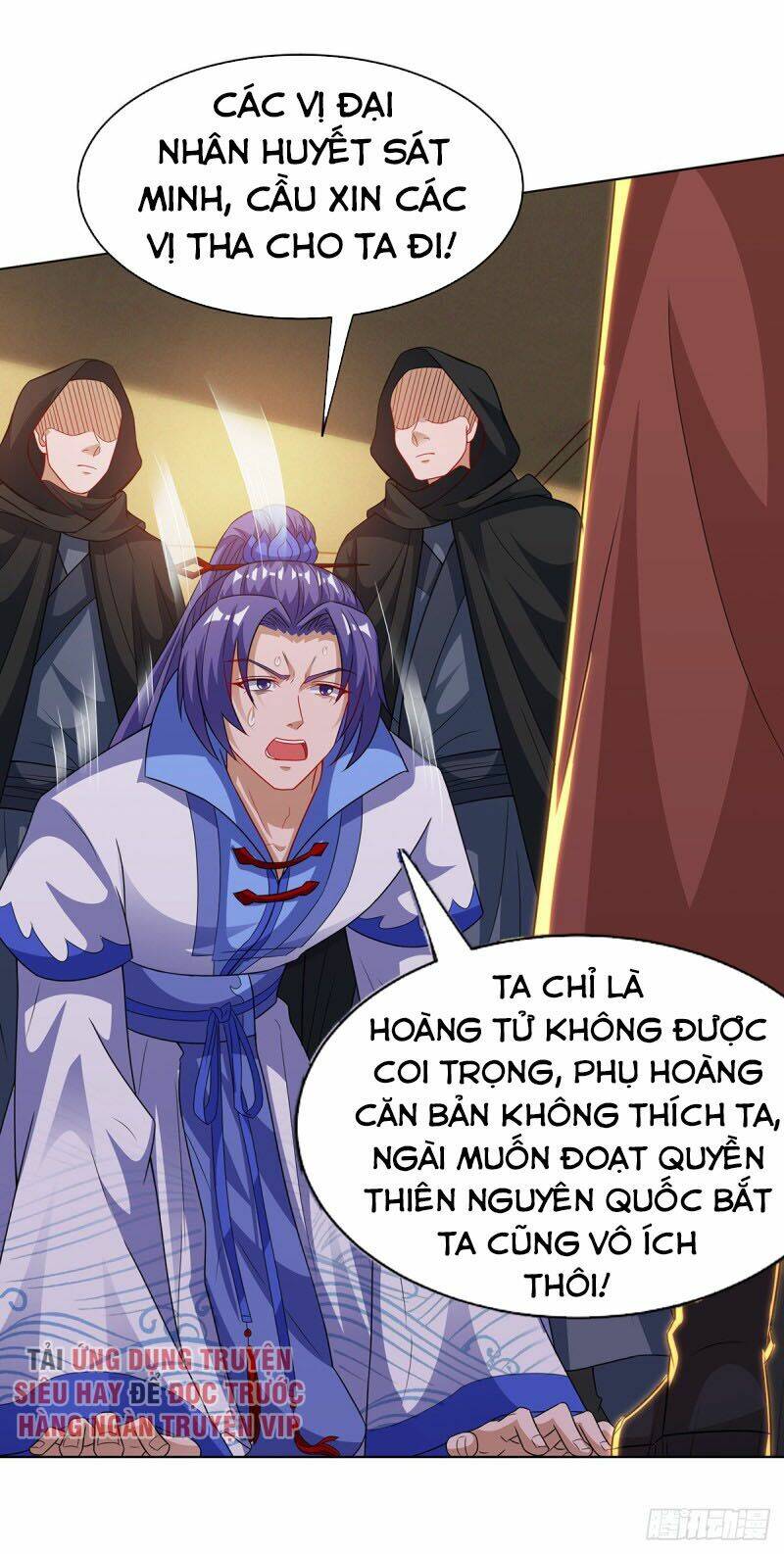 Chúa Tể Tam Giới Chapter 129 - Trang 2