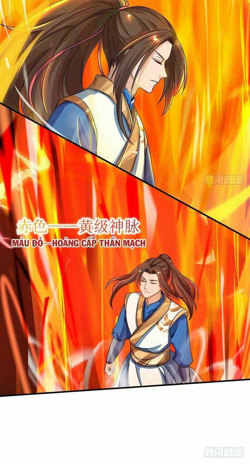 Chúa Tể Tam Giới Chapter 13 - Trang 2