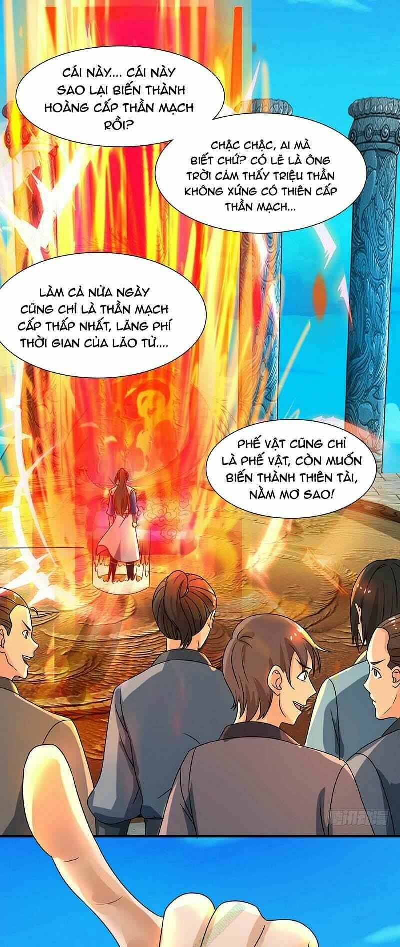 Chúa Tể Tam Giới Chapter 13 - Trang 2