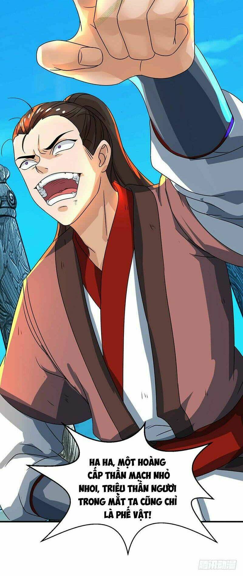 Chúa Tể Tam Giới Chapter 13 - Trang 2