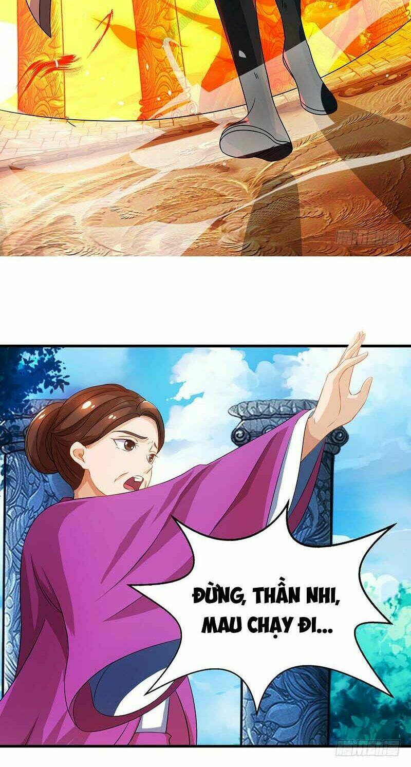 Chúa Tể Tam Giới Chapter 13 - Trang 2