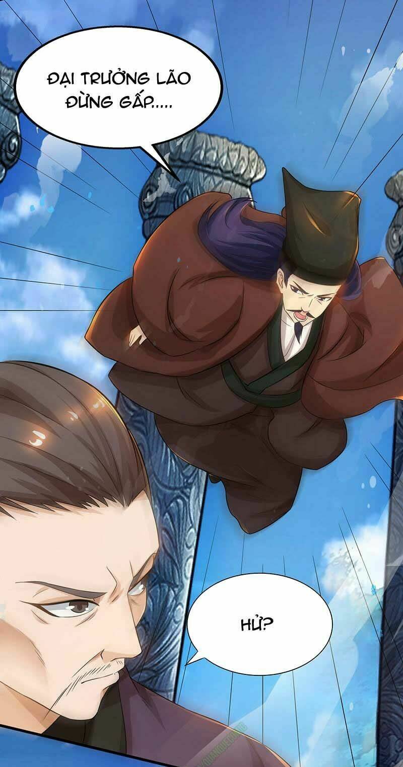 Chúa Tể Tam Giới Chapter 13 - Trang 2