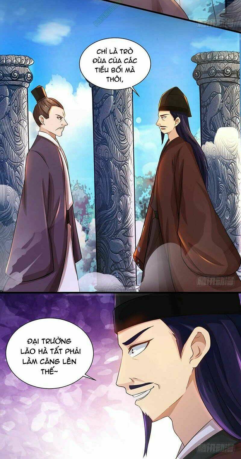 Chúa Tể Tam Giới Chapter 13 - Trang 2