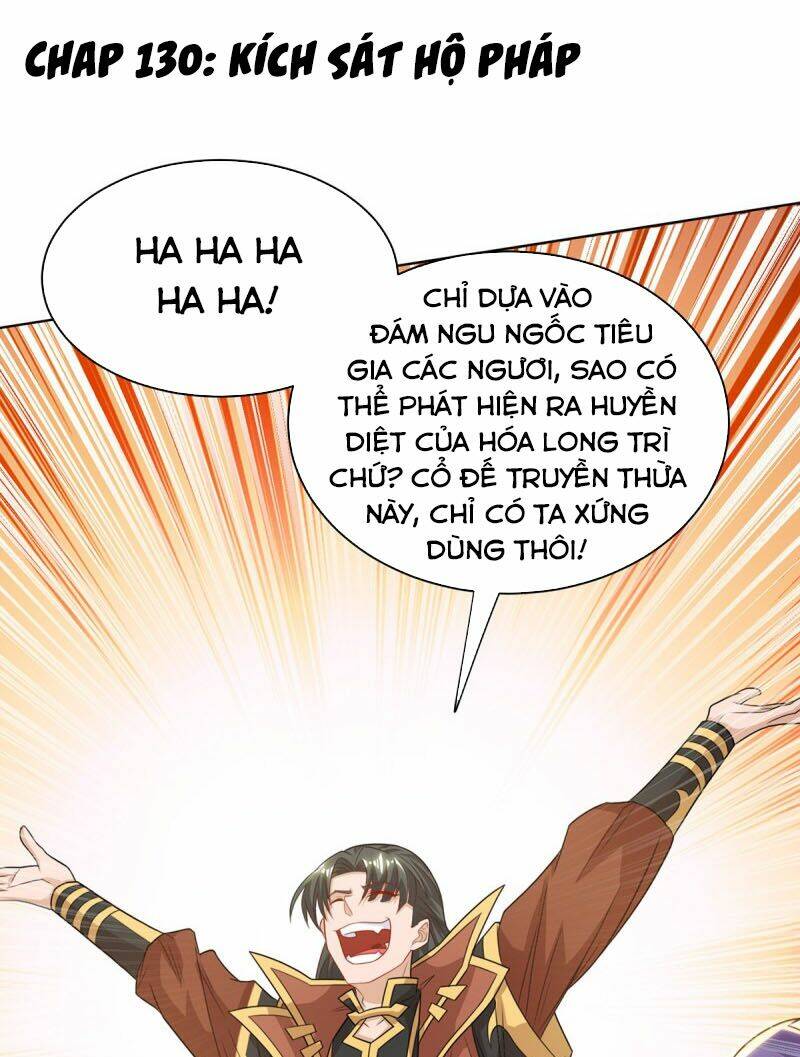 Chúa Tể Tam Giới Chapter 130 - Trang 2