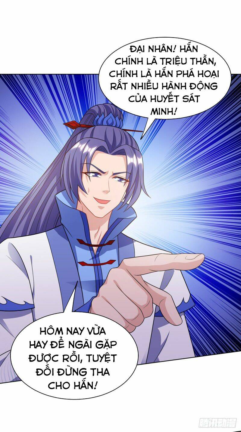 Chúa Tể Tam Giới Chapter 130 - Trang 2