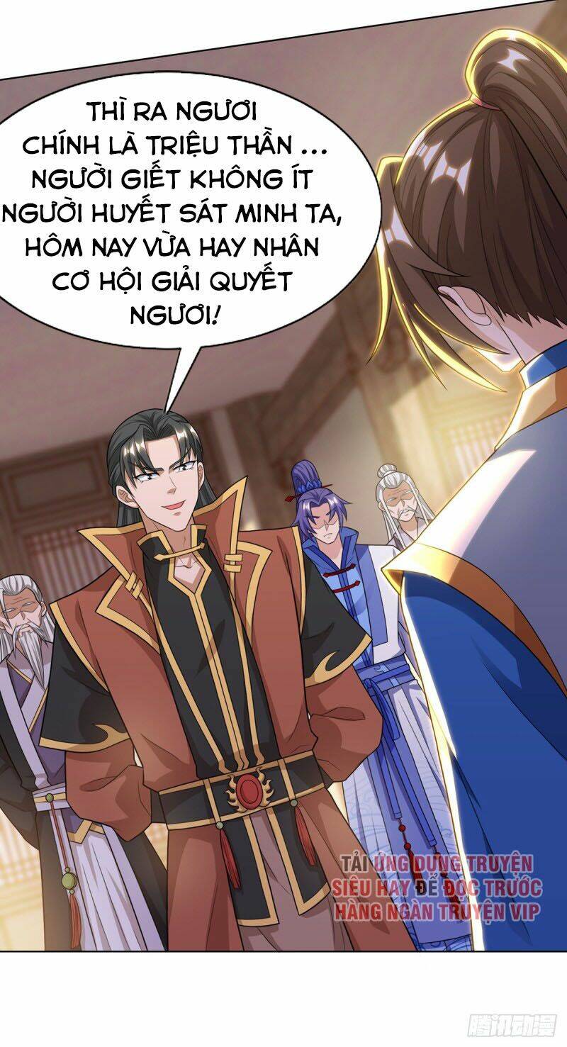 Chúa Tể Tam Giới Chapter 130 - Trang 2