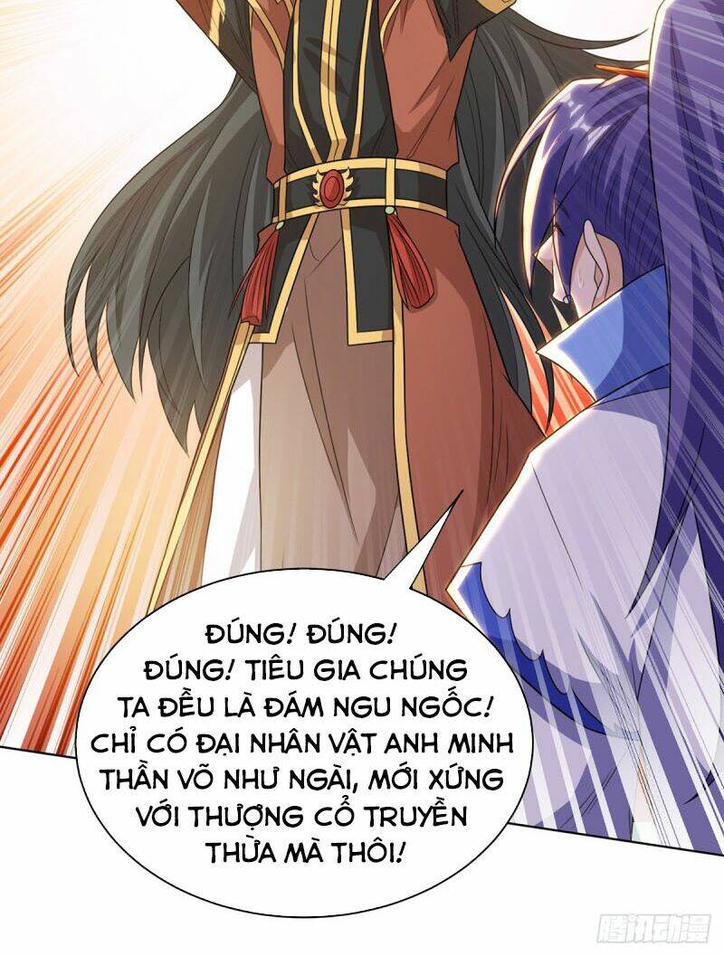 Chúa Tể Tam Giới Chapter 130 - Trang 2