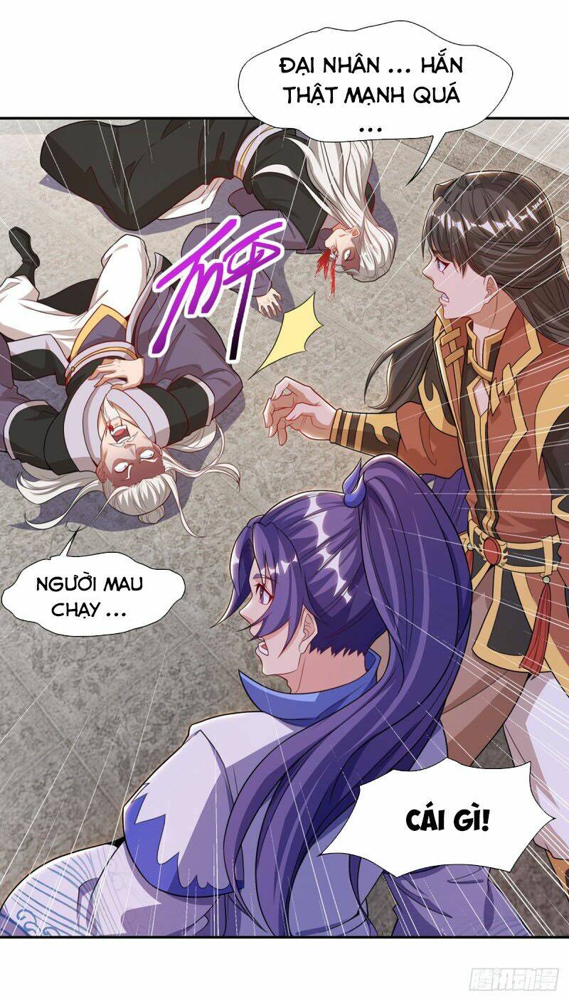 Chúa Tể Tam Giới Chapter 130 - Trang 2