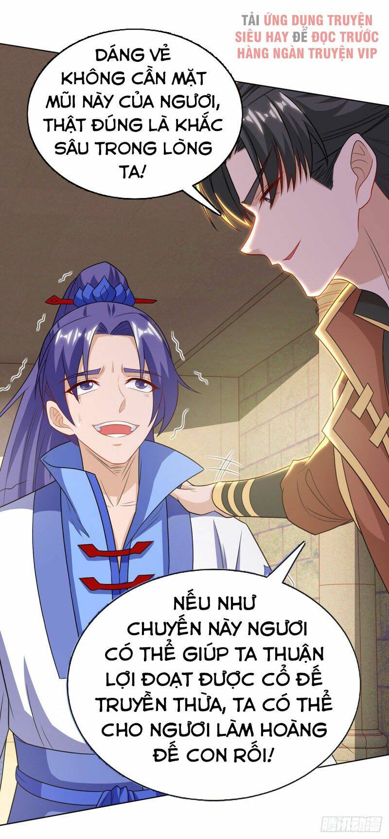 Chúa Tể Tam Giới Chapter 130 - Trang 2